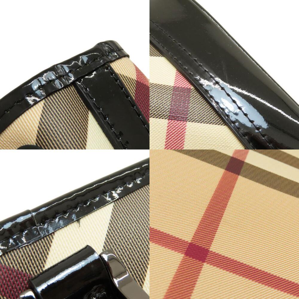 Burberry Nova Check Handbag - Picture 8 of 11